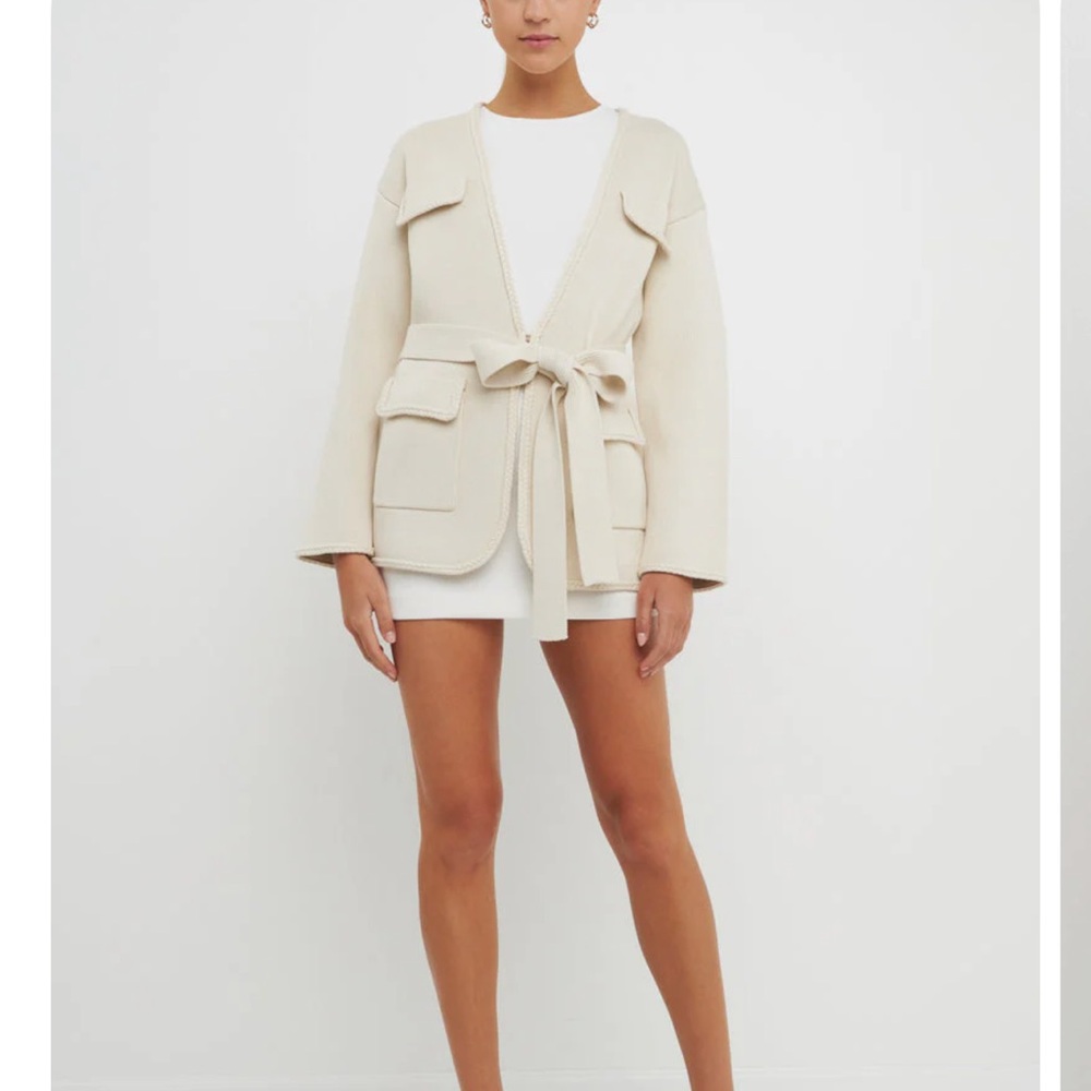 Endless rose cardigan